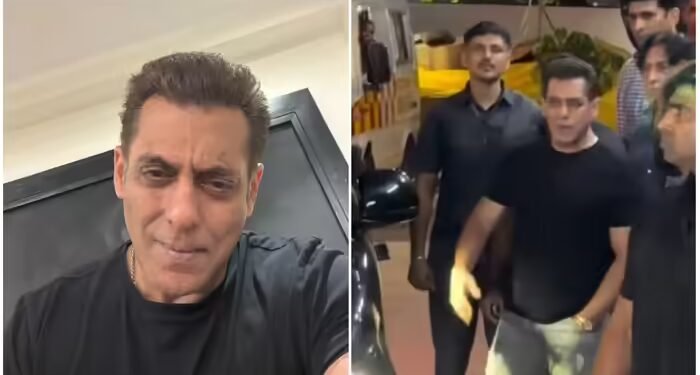 ‘ऐसे 100 जला दूंगा, कर लेना अगली बार’, सलमान खान की तड़के 3 बजे चेतावनी, अस्पताल के बाहर पपाराजी पर भड़के