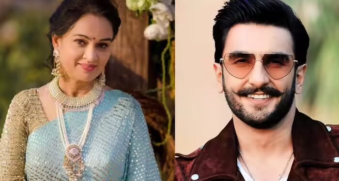 ‘डॉन 3’ पर रणवीर सिंह के सपोर्ट में उतरीं पद्मिनी कोल्हापुरे, कहा- उन्हें जब भी हमारी जरूरत, हम साथ खड़े हैं