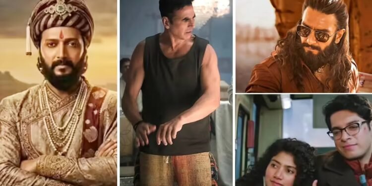 ‘राजा शिवाजी’ पर 7वें दिन नोटों की बारिश! ‘भूत बंगला’ और ‘धुरंधर 2’ को झटका, ‘एक दिन’ फ्लॉप
