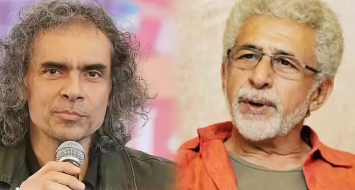 ‘नसीरुद्दीन शाह थप्‍पड़ मार देते’, इम्तियाज अली ने सुनाया क‍िस्‍सा, माहौल देख चुपके से निकल लिए दिलजीत