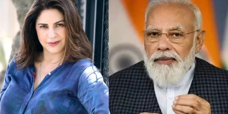 ‘उन्होंने लोगों के दिमाग को भी तबाह कर दिया’, मोदी सरकार पर भड़कीं कुनिका सदानंद, कहा- ये इनकी उपलब्धि है