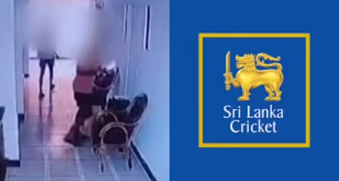 श्रीलंकाई क्रिकेट की फजीहत, बाथरूम में छिपकर वीडियो बनाने के चक्कर में दो खिलाड़ी गिरफ्तार
