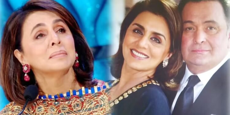 Neetu Kapoor को बिना शराब पिए नहीं आती थी नींद, रोज लगते थे इंजेक्शन, ऋषि कपूर की मौत के बाद बुरा था हाल