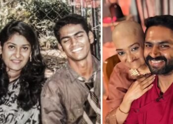 शारिब हाशमी ने पत्नी के छठी बार कैंसर के बीच सुनाई अपनी लव-स्टोरी, नसरीन से रिश्ता तोड़ की थी दूसरी सगाई