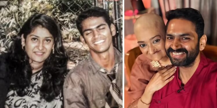 शारिब हाशमी ने पत्नी के छठी बार कैंसर के बीच सुनाई अपनी लव-स्टोरी, नसरीन से रिश्ता तोड़ की थी दूसरी सगाई