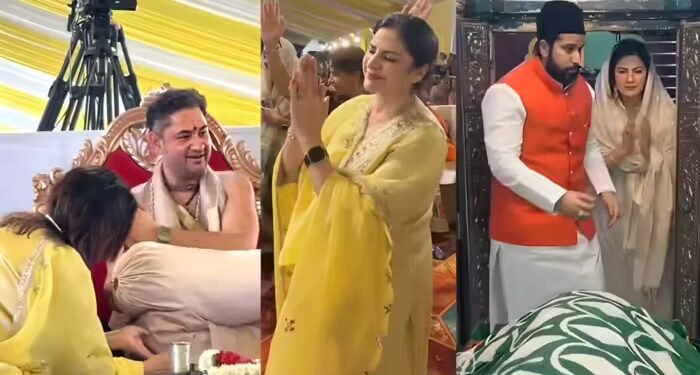कुनिका सदानंद ने मजार में चादर चढ़ाने वाले Video पर दी सफाई, भक्‍त‍ि पर सवाल उठाने वाले की लगा दी क्‍लास