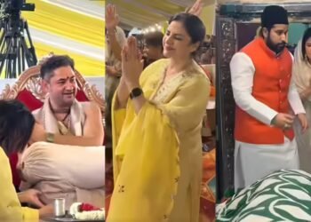 कुनिका सदानंद ने मजार में चादर चढ़ाने वाले Video पर दी सफाई, भक्‍त‍ि पर सवाल उठाने वाले की लगा दी क्‍लास
