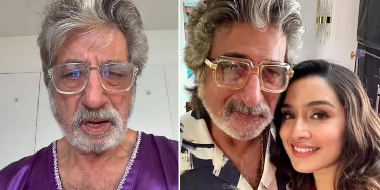 Shakti Kapoor अपनी मौत की अफवाह पर बुरी तरह भड़के, बोले- मैं लीगल एक्शन लूंगा, ये अच्छी बात नहीं