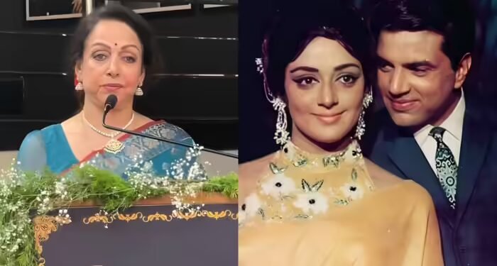 ‘पता नहीं था उनके बिना कैसे जी पाऊंगी’, स्‍टेज पर भावुक हुईं Hema Malini, धर्मेंद्र को यादकर छलके नैन