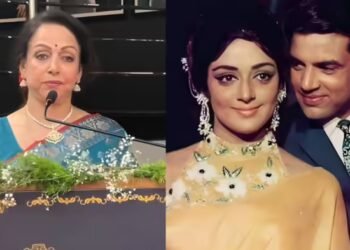 ‘पता नहीं था उनके बिना कैसे जी पाऊंगी’, स्‍टेज पर भावुक हुईं Hema Malini, धर्मेंद्र को यादकर छलके नैन