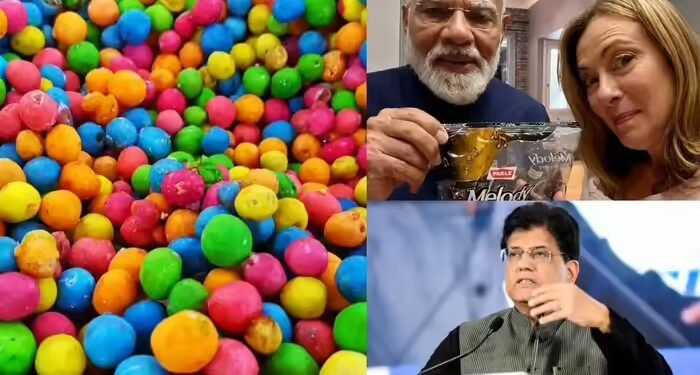 मोदी के मेलोडी गिफ्ट के बीच जान लें 12 साल में भारत ने विदेश भेजी कितनी टॉफी, चौंकाने वाला है आंकड़ा
