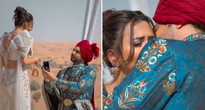 करण कुंद्रा ने तेजस्वी प्रकाश को किया प्रपोज, तो एक्स-गर्लफ्रेंड ने किया अजीब पोस्ट, लोग बोले- शर्मनाक