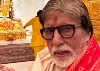 ‘मंगल भवन अमंगल हारी’, अमिताभ बच्चन ने लिखा- चील जब होवे शांत तो भैया, तोते बोलन सुरु करें