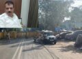 भोपाल के मानस भवन इलाके से बस्ती हटाए जाने का भारी विरोध, कांग्रेस बोली- आदिवासियों को शहर से दूर भेजने की तैयारी
