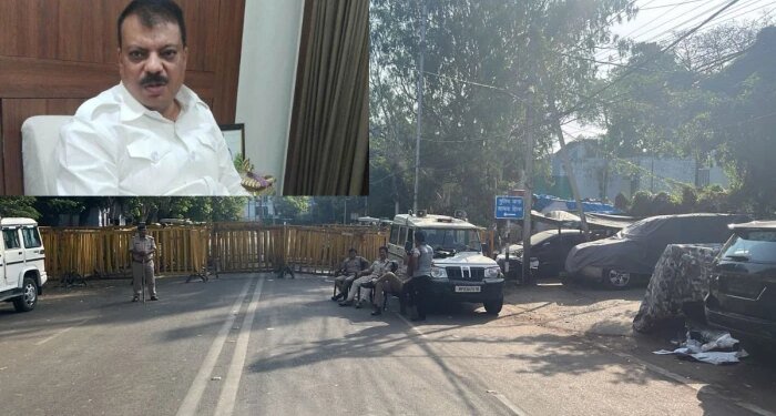 भोपाल के मानस भवन इलाके से बस्ती हटाए जाने का भारी विरोध, कांग्रेस बोली- आदिवासियों को शहर से दूर भेजने की तैयारी