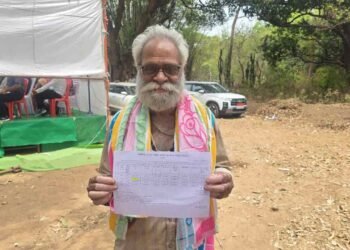 सखौली के शिव कुमार दुबे को मिला वृद्धावस्था पेंशन का सहारा, अब सम्मान से बीतेगा जीवन