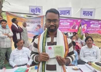 सुशासन तिहार 2026 नान सहोदर के आवेदन का त्वरित हुआ समाधान