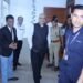 बालोद जिले के प्रवास पर पहुँचे छत्तीसगढ़ उच्च न्यायालय के मुख्य न्यायाधीश न्यायमूर्ति रमेश सिन्हा
