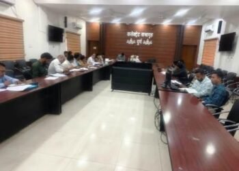 ठोस अपशिष्ट प्रबंधन नियम 2026 के सख्त पालन करें : कलेक्टर अभिजीत सिंह