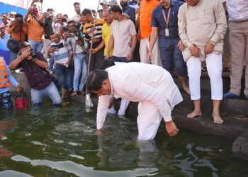 प्रदेश में जल संरक्षण के कार्यों में श्रमदान कर मनेगा गंगा दशहरा, मुख्यमंत्री डॉ. यादव शिप्रा में चढ़ाएंगे 300 फीट की चुनरी