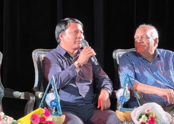 इक्वाडोर के डिप्टी चीफ ऑफ मिशन बोले: सदानीरा समागम जैसे कार्यक्रम इक्वाडोर में भी करेंगे आयोजित