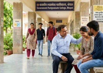 सुप्रीम कोर्ट की सख्ती के बाद एमपी के कॉलेजों में बदलेंगे नियम, अब विद्यार्थियों का तनाव भी दूर करेंगे प्रोफेसर