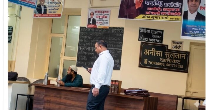 भोपाल बार संघ चुनाव: नामांकन फीस में 75% तक की रिकॉर्ड वृद्धि, प्रत्याशियों का बिगड़ा बजट