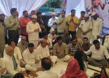 भोपाल पॉलिटिक्स: मीनाक्षी नटराजन का नामांकन रद्द होने के खिलाफ कांग्रेस का सत्याग्रह शुरू, दिग्गजों ने उठाए निष्पक्ष जांच के सवाल