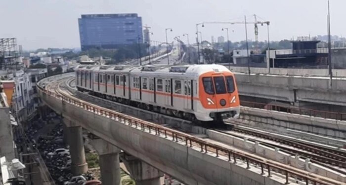 भोपाल मेट्रो के सिग्नल और सेफ्टी स्टैंडर्ड की आज से होगी जांच, सीएमआरएस की टीम पहुंची