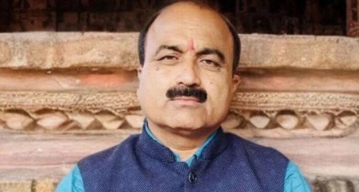 राज्यसभा चुनाव: मुख्यमंत्री माेहन यादव के साथ भाजपा प्रत्याशी महेश केवट ने भरा नामांकन