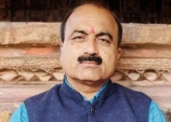 राज्यसभा चुनाव: मुख्यमंत्री माेहन यादव के साथ भाजपा प्रत्याशी महेश केवट ने भरा नामांकन