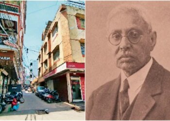 गली बरकतुल्लाह भोपाली… खपरैल के मकान से विश्वविद्यालयों तक का सफर