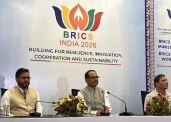 BRICS कृषि मंत्रियों की बैठक इंदौर में: खाद्य सुरक्षा के साथ किसानों की आय बढ़ाने पर रहेगा फोकस