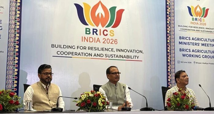BRICS कृषि मंत्रियों की बैठक इंदौर में: खाद्य सुरक्षा के साथ किसानों की आय बढ़ाने पर रहेगा फोकस