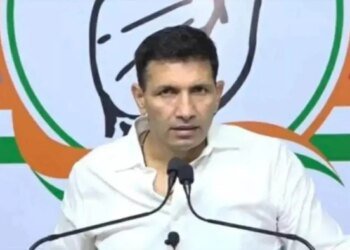 राष्ट्रपति से मिलने का समय नहीं मिला तो मार्च निकालेगी कांग्रेस, जीतू पटवारी ने दी चेतावनी, बोले- जवाबदेही से बच रही BJP