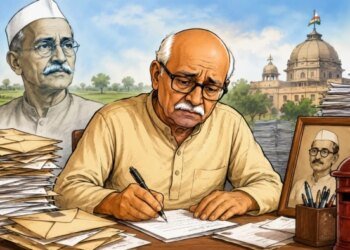 21 साल, 4000 चिट्ठियां और एक अधूरी लड़ाई: स्वतंत्रता सेनानी पिता का हक दिलाने की जिद में सरकार से लड़ रहा 75 वर्षीय बेटा