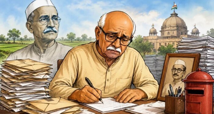 21 साल, 4000 चिट्ठियां और एक अधूरी लड़ाई: स्वतंत्रता सेनानी पिता का हक दिलाने की जिद में सरकार से लड़ रहा 75 वर्षीय बेटा