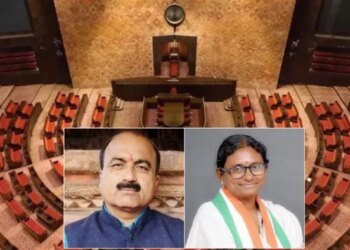 MP के राज्यसभा चुनाव में विधायकों की खरीद-फरोख्त के आरोप, तीसरी सीट को लेकर कांग्रेस और भाजपा में टक्कर