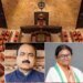 MP के राज्यसभा चुनाव में विधायकों की खरीद-फरोख्त के आरोप, तीसरी सीट को लेकर कांग्रेस और भाजपा में टक्कर