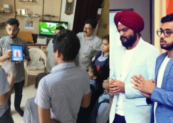 दुनिया की दूसरी सबसे बड़ी डिसेबिलिटी के खिलाफ भोपाल के युवाओं की जंग, तैयार किया कर्णबधिर बच्चों के लिए देश का पहला फ्री AI प्लेटफॉर्म