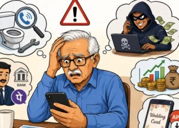 “आपका पार्सल आया है…”- एक संदिग्ध कॉल और भोपाल जिला शिक्षा अधिकारी का मोबाइल हैक; फोन-मैसेज हुए दूसरे नंबर पर डायवर्ट