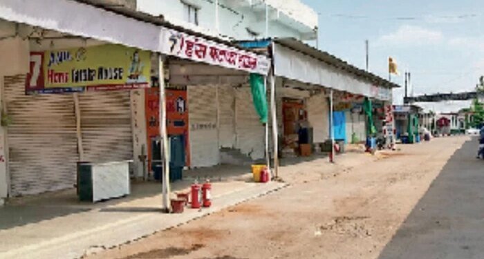 भोपाल का हलालपुर क्षेत्र बारूद के ढेर पर, पटाखों की दुकानों से डर रहे लोग, कागजों तक सीमित शिफ्टिंग प्रोसेस