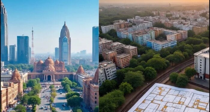 भोपाल-इंदौर मेट्रोपालिटन का खाका तैयार, 15 साल के मास्टर प्लान से बदलेगी तस्वीर, मेट्रोपालिटन आयुक्त को मिलेंगी शक्तियां