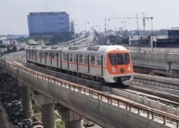 यात्रियों के लिए जरूरी खबर: गुरुवार को भी बंद रहेगी भोपाल मेट्रो, 26 जून से ट्रैक पर दोबारा दौड़ेगी ट्रेन