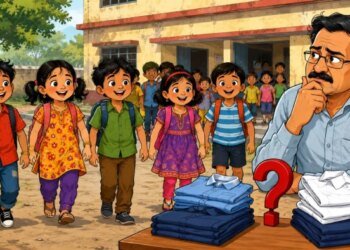 MP के सरकारी स्कूलों में ‘युनिफॉर्म’ पर सस्पेंस: 16 जून से खुलेंगे स्कूल, गणवेश मिलेगी या खाते में आएगी राशि; अब तक नहीं हुआ फैसला