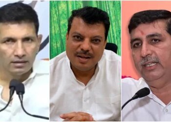 मध्य प्रदेश में राज्यसभा चुनाव जीतू पटवारी, हरीश चौधरी और उमंग सिंघार के लिए परीक्षा की घड़ी