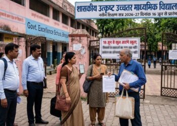मध्य प्रदेश में 16 जून से खुलेंगे सभी सरकारी स्कूल, पर सांदीपनि विद्यालयों के बच्चे होंगे परेशान