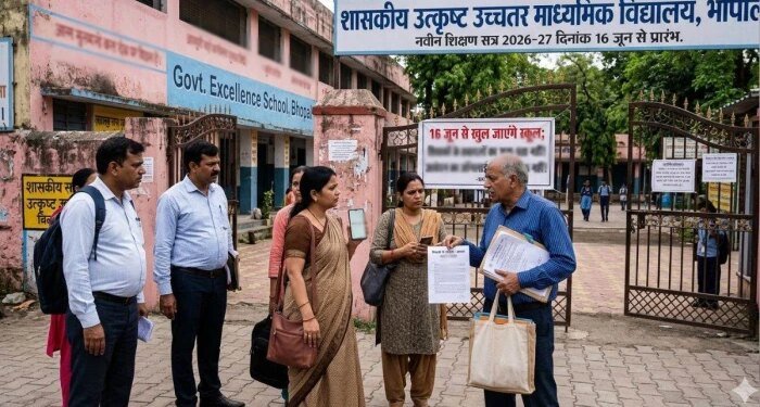 मध्य प्रदेश में 16 जून से खुलेंगे सभी सरकारी स्कूल, पर सांदीपनि विद्यालयों के बच्चे होंगे परेशान