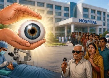 MP में हर साल 6 हजार कॉर्निया की जरूरत, मिलते हैं सिर्फ डेढ़ हजार
