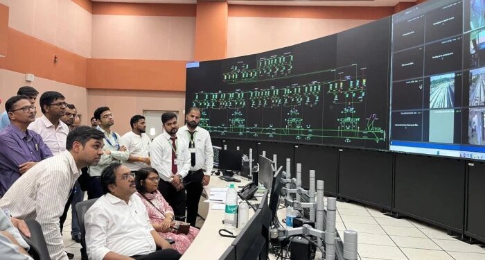 भोपाल मेट्रो ने पकड़ी रफ्तार: पहली बार दोनों ट्रैक पर 90 किमी/घंटा स्पीड से सफल ट्रायल, जल्द बढ़ेंगे फेरे
